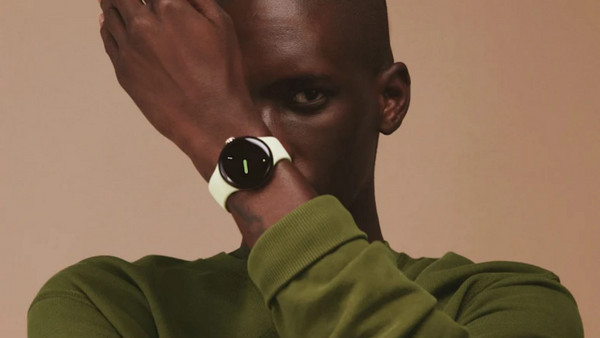 Google Pixel Watch Silver / Charcoal: Αισθητήρες smartwatch