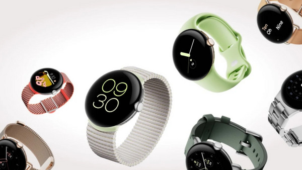 Google Pixel Watch Silver / Charcoal: Ειδοποιήσεις γενικές αλλά και έκτακτης ανάγκης