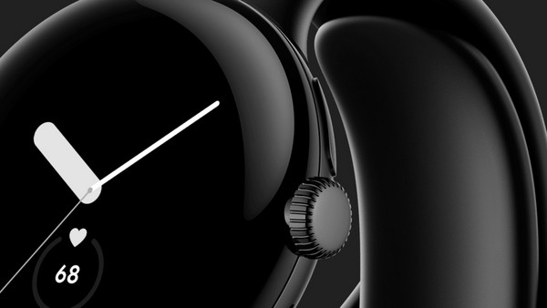 Google Pixel Watch Silver / Charcoal: Μπαταρία & ανθεκτικότητα συσκευής