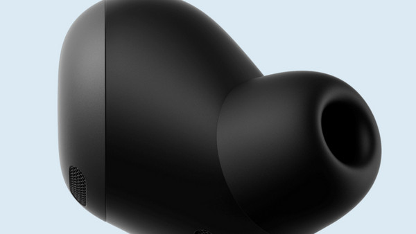 Google Pixel Buds Pro Ακουστικά Bluetooth In Ear Ανθεκτικά στο Νερό Charcoal: Βολικός σχεδιασμός