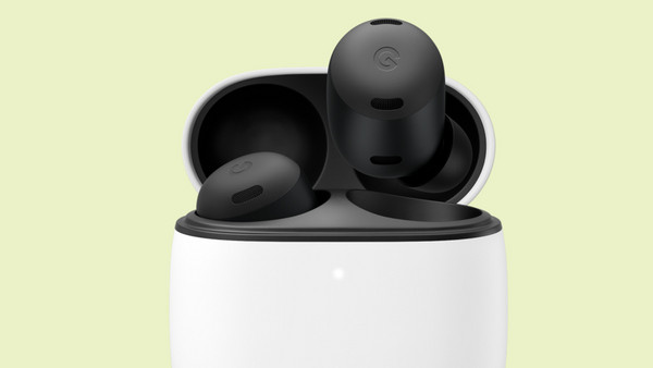 Google Pixel Buds Pro Ακουστικά Bluetooth In Ear Ανθεκτικά στο Νερό Charcoal: Πολλές ώρες ακρόασης
