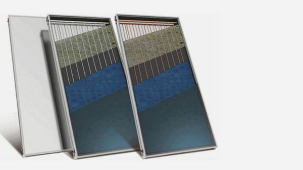 Nobel Aelios CUS Ηλιακός Θερμοσίφωνας 120lt 2m² Glass Διπλής Ενέργειας: Θερμική μόνωση, εξωτερικό περίβλημα & καθοδική προστασία