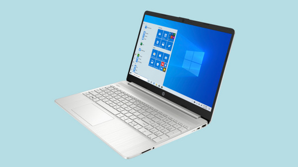 HP 15s-eq1016nv: AMD Ryzen 7