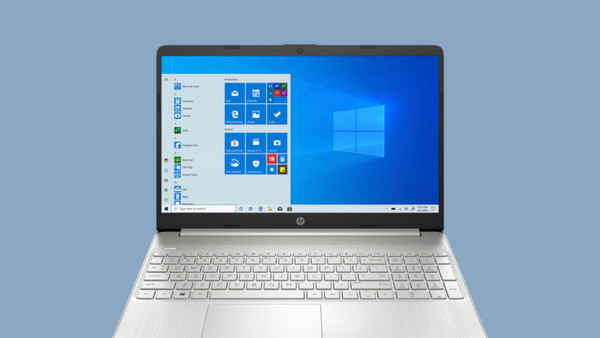HP 15s-eq1016nv: Οθόνη IPS 15.6’’