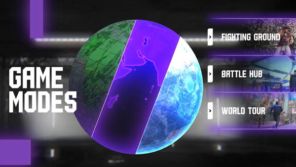 Street Fighter 6 Xbox Series: 3 game modes