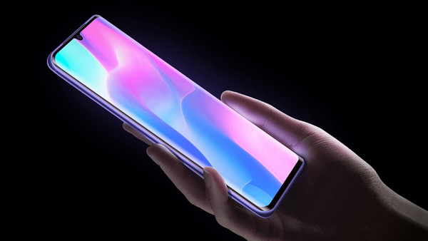 Xiaomi Mi Note 10 Lite 64GB: Οθόνη