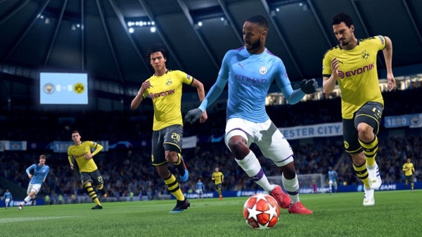 FIFA 20 Champions Edition Xbox One: Ατελείωτες επιλογές