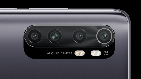 Xiaomi Mi Note 10 Lite 64GB: Φωτογραφική εμπειρία