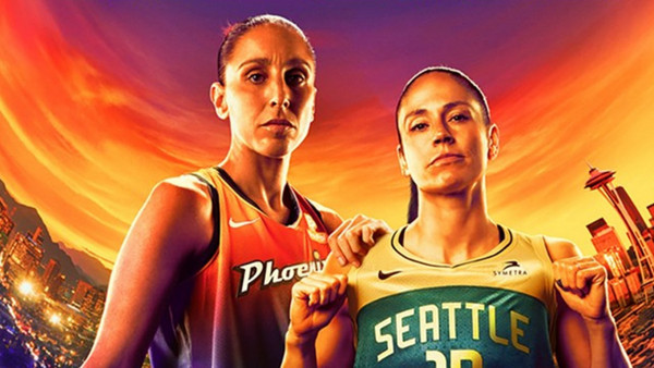 NBA 2K23 Key PC: WNBA