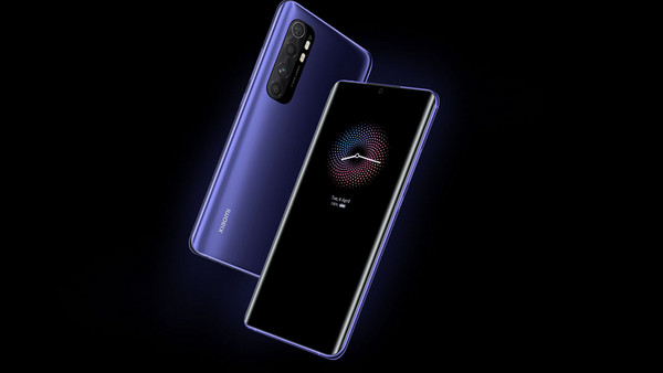 Xiaomi Mi Note 10 Lite 64GB: Λογισμικό