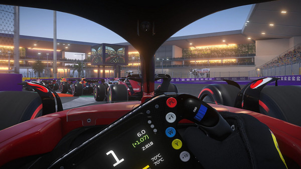 F1 22 PS4: Multiplayer