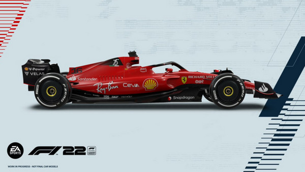 F1 22 PS5: Pirelli Hot Laps