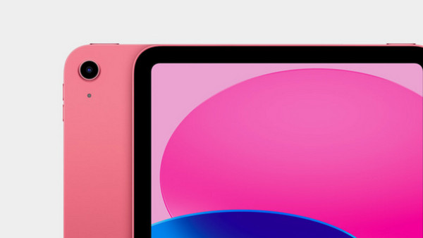 Apple iPad A14 Bionic 10.9" WiFi & Cellular 256GB: 2 κάμερες