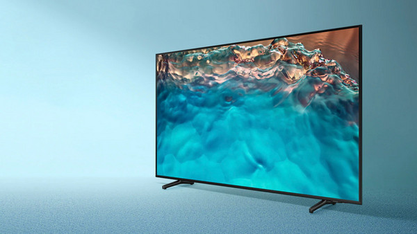 Samsung UE50BU8072U Smart Τηλεόραση 50" 4K UHD Edge LED HDR: Workspace