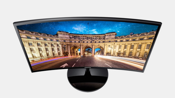 Samsung C24F390FHU VA Curved Gaming Monitor 23.6" 1920x1080 FHD 70Hz 4ms: Συνολική αποτίμηση