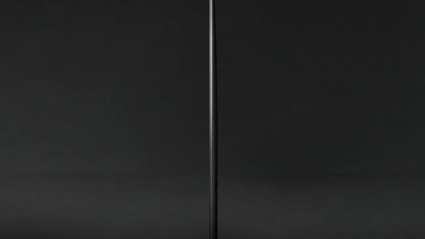 Samsung UE55BU8572U Smart Τηλεόραση 55" 4K UHD Edge LED HDR: Σχεδιασμός & βάση τηλεόρασης