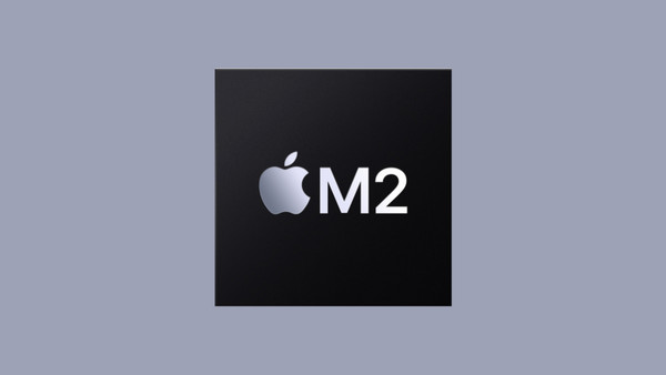 Apple MacBook Air 13" 2022: Επεξεργαστής M2