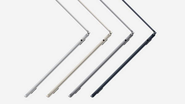 Apple MacBook Air 13" 2022: Δυνατό αλλά ελαφρύ
