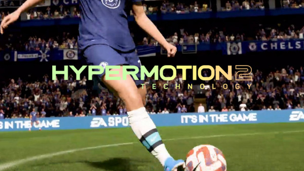 FIFA 23 PS5: HyperMotion2
