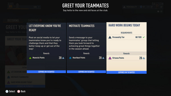 FIFA 23 Xbox Series: Career Mode
