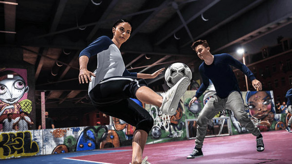 FIFA 20 Xbox One: Volta