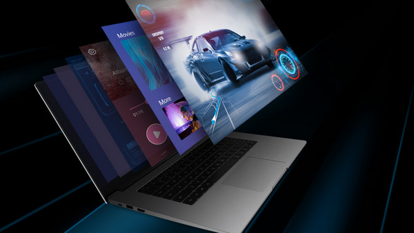 Huawei Matebook D 15: Εργονομική φόρτιση & παραπάνω θύρες σύνδεσης