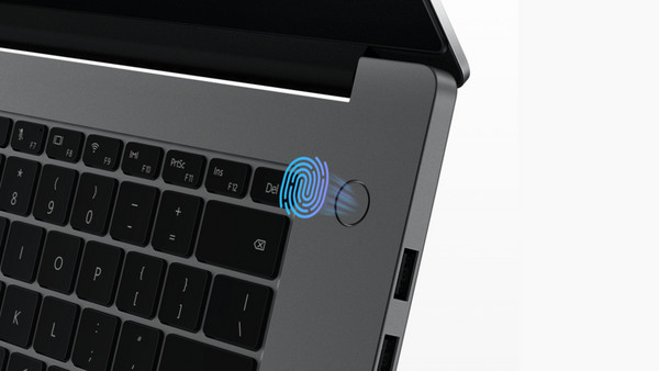 Huawei Matebook D 15: Ελαφρύ & με εύκολο ξεκλείδωμα