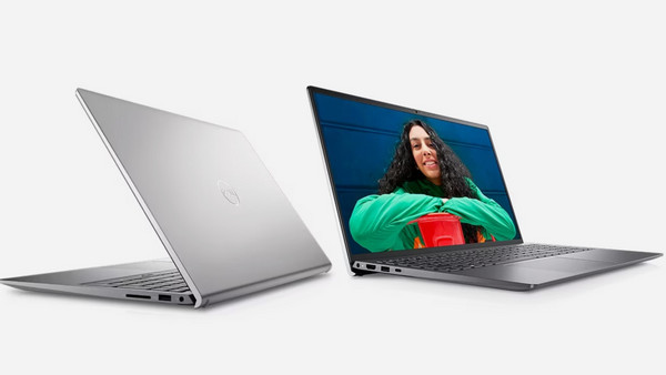 Dell Inspiron 5510: Σαρωτής, πληκτρολόγιο & σχεδίαση συσκευής