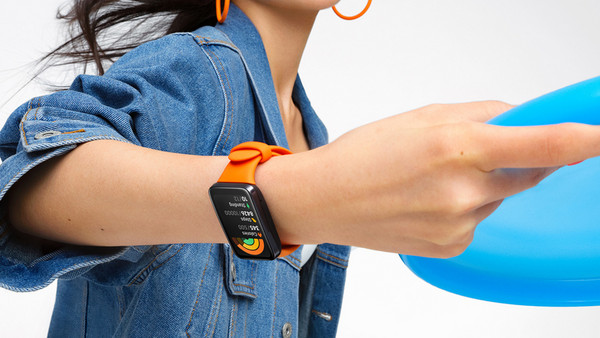 Xiaomi Smart Band 7 Pro Black: Προγράμματα άθλησης & έλεγχος της προπόνησής σου