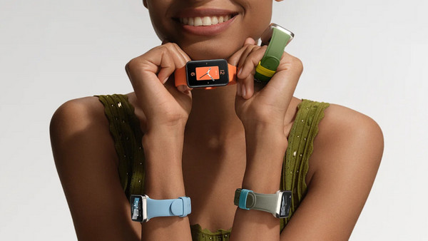 Xiaomi Smart Band 7 Pro Black: Σχεδιασμός & λουράκια