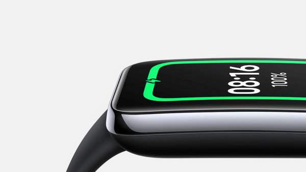 Xiaomi Smart Band 7 Pro Black: Αυτονομία μπαταρίας