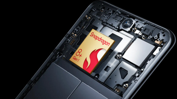 OnePlus 10T 8GB 128GB: Γρήγορη απόδοση &  δυνατότητα ψύξης
