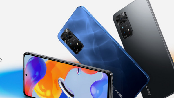 Xiaomi Redmi Note 11 Pro 5G 64GB: Στερεοφωνικός ήχος