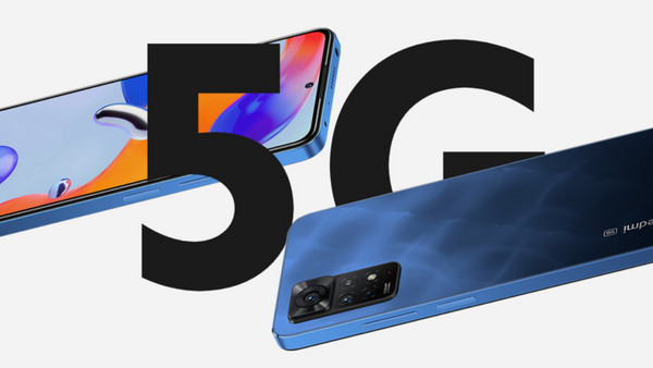 Xiaomi Redmi Note 11 Pro 5G 64GB: Ανέπαφες συναλλαγές & ξεκλείδωμα με αποτύπωμα