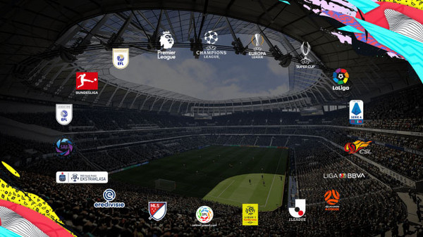 FIFA 20 PC: Club Football