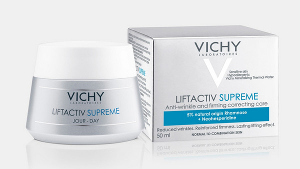 Vichy Liftactiv Supreme Normal Combination 50ml: Αποτελεσματικότητα