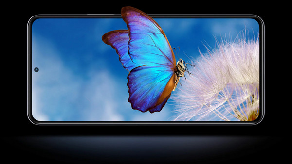 Xiaomi 12T 8GB 128GB: Οθόνη Amoled