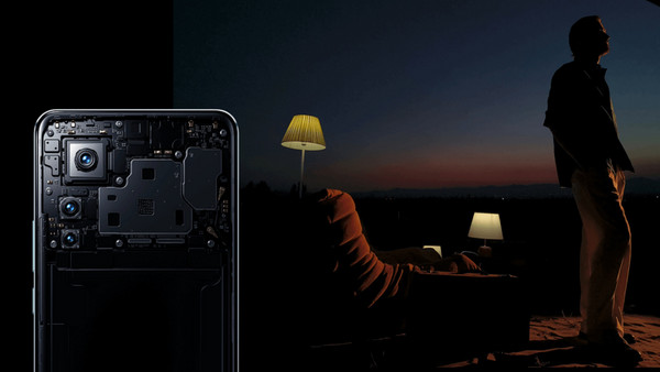 Xiaomi 12T 8GB 128GB: Λειτουργία Night Mode