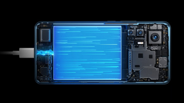 Xiaomi 12T 8GB 128GB: Πολύ γρήγορη φόρτιση