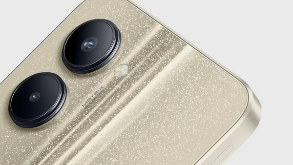 Realme C33 4GB 128GB: Τραβάει όμορφες λήψεις