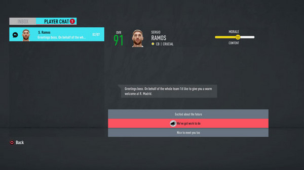 FIFA 20 PC: Career Mode