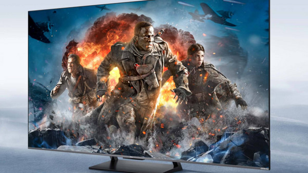 TCL 75C735 Smart Τηλεόραση 75" 4K UHD QLED HDR: Ενίσχυση φωτεινότητας