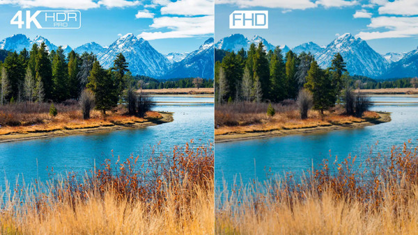 TCL 43C635 Smart Τηλεόραση 43" 4K UHD QLED HDR: Οπτική απόδοση & εμπειρία θέασης
