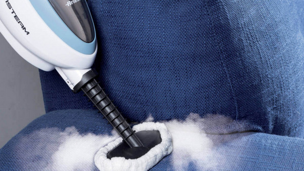 Ariete Steam Mop 4164: Κι άλλα εξαρτήματα στο κουτί