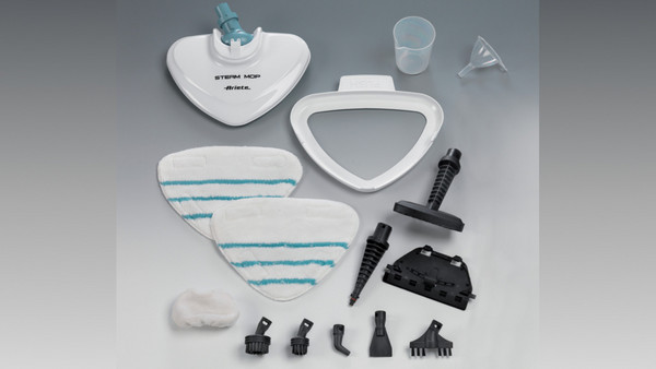 Ariete Steam Mop 4164: Περιεχόμενα συσκευασίας