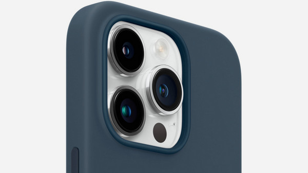 Apple Silicone Case with MagSafe Midnight: Κομψή θήκη