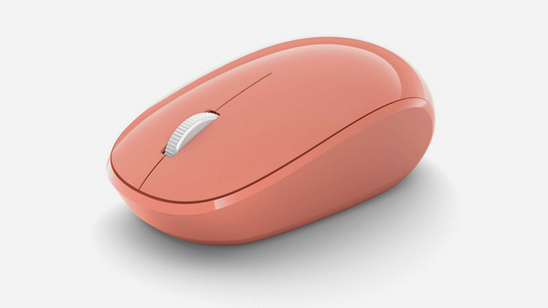 Microsoft Ασύρματο Bluetooth Ποντίκι Bluetooth Mouse Peach: Διάρκεια μπαταρίας