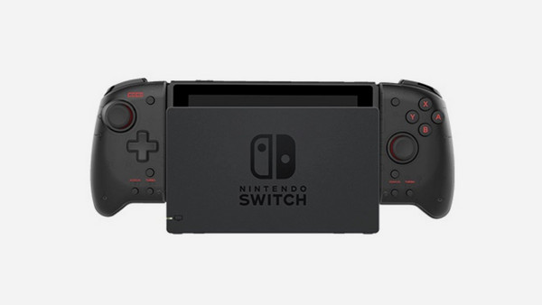 Hori Split Pad Pro Wireless Controller Switch Black Gold: Άνετο & βολικό χειριστήριο