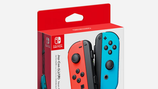Nintendo Joy-Con Set Wireless Controller Switch Pink Yellow: Απολαυστικό gaming