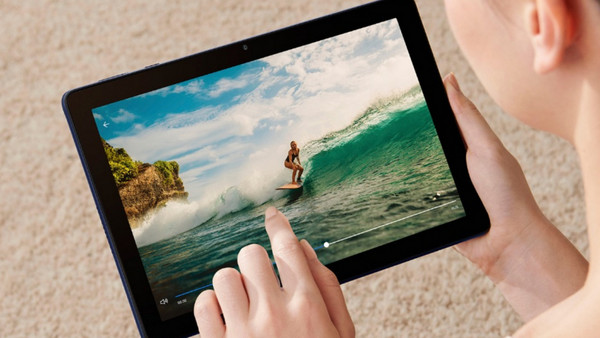 Huawei MatePad T10 9.7" 64GB: Ακούς τα πάντα πιο δυνατά